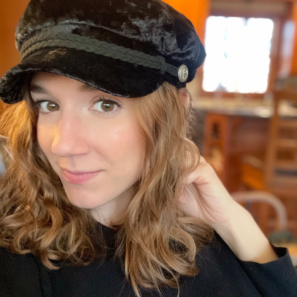 Meet your Posher, Katherine